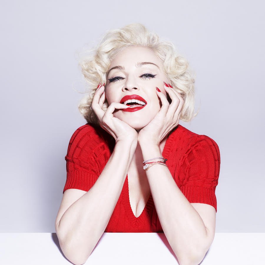 Madonna cements status as biggest-selling female recording artist of all  time