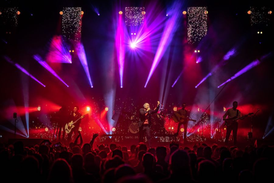 simple minds north american tour