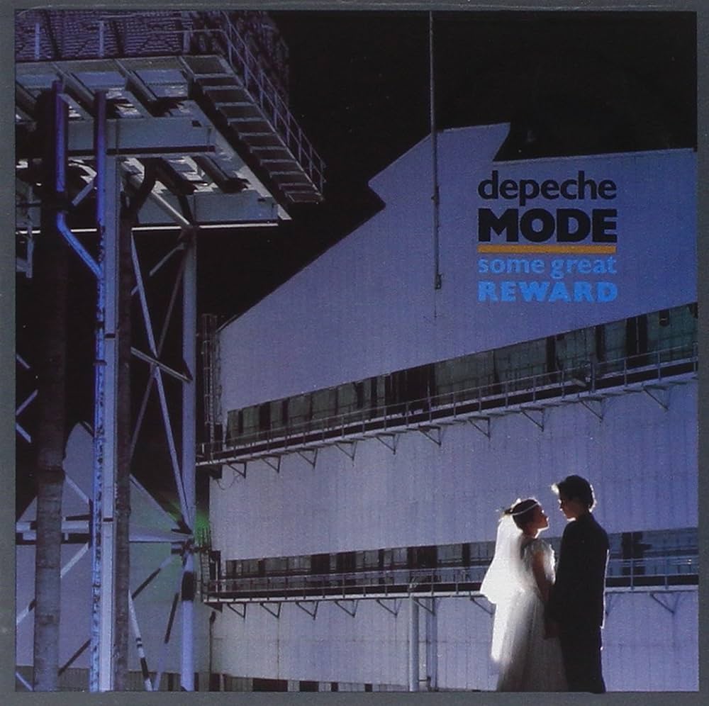 Depeche Mode – Some Great Reward