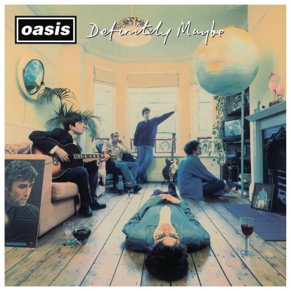 Liam Gallagher to tour Definitely Maybe on its 30th anniversary