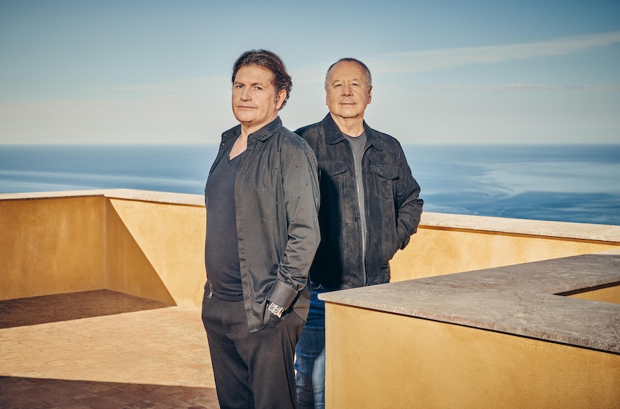 Simple Minds announce new documentary Everything Is Possible