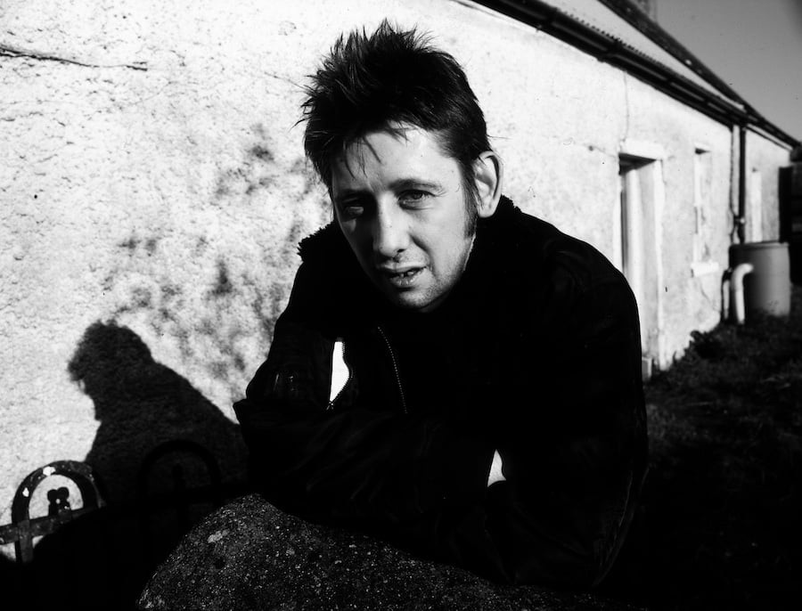 Shane MacGowan