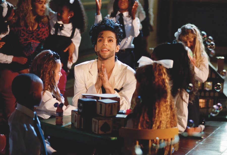 Prince – Diamonds And Pearls