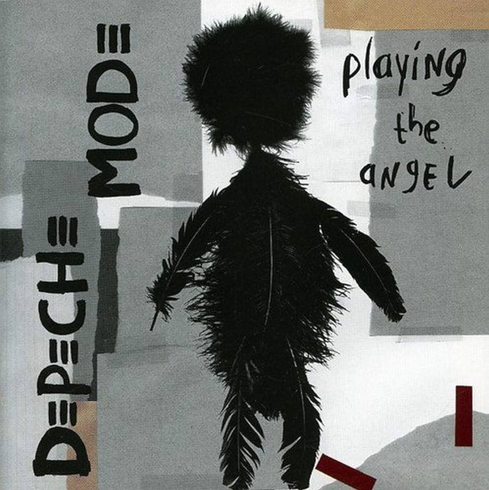Depeche Mode – Playing The Angel