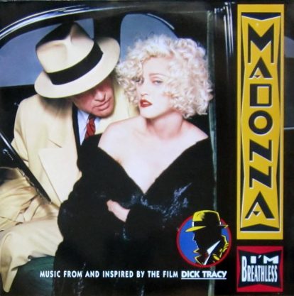 Madonna – the soundtrack albums