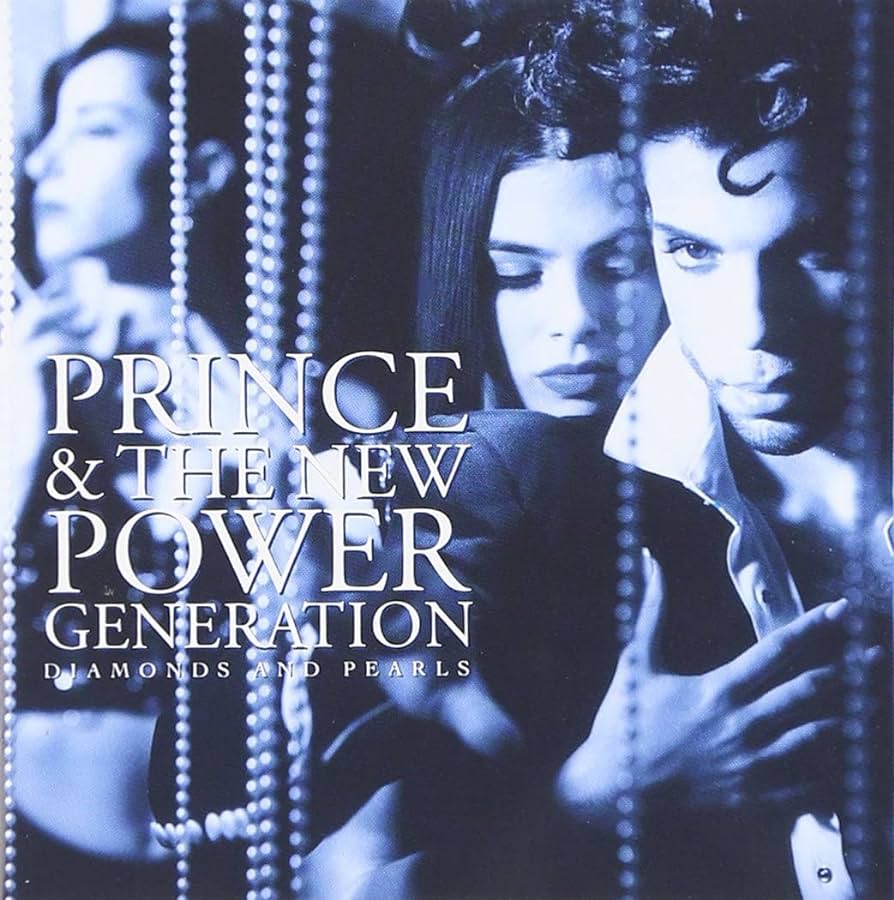 Prince – Diamonds And Pearls