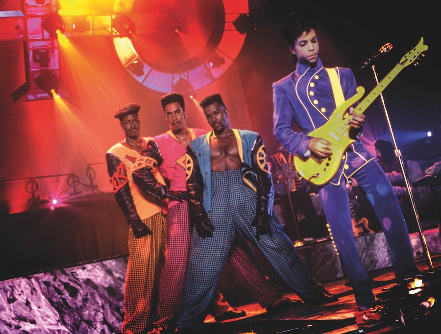 Prince – Diamonds And Pearls