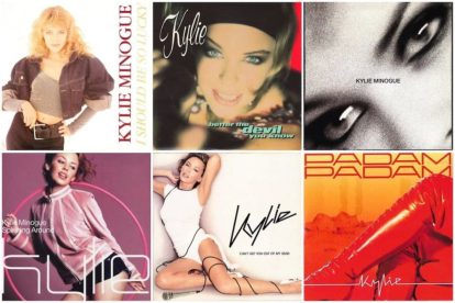 Kylie – her most pivotal songs