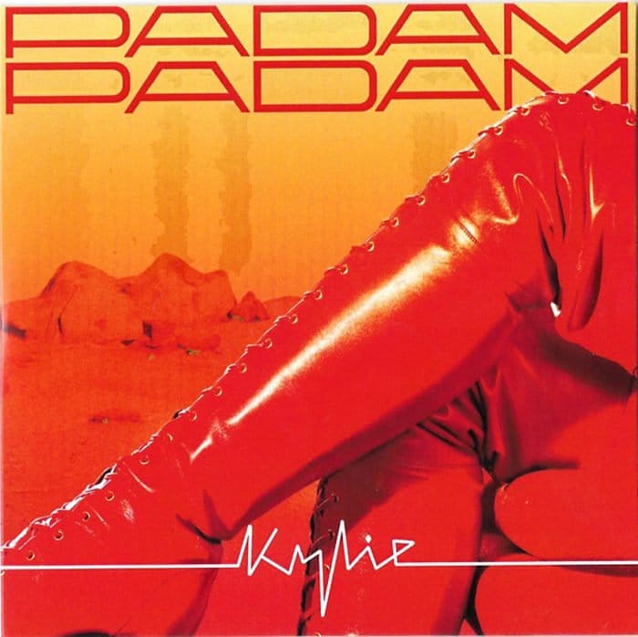 Kylie pivotal songs - Padam Padam