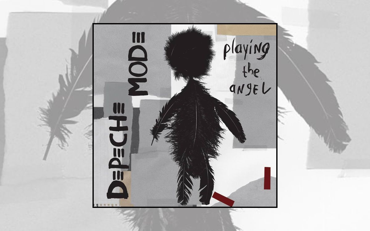 未開封 DEPECHE MODE PLAYING THE ANGEL DEPECHE MODE - Playing the Angel - Amazon.com Music
