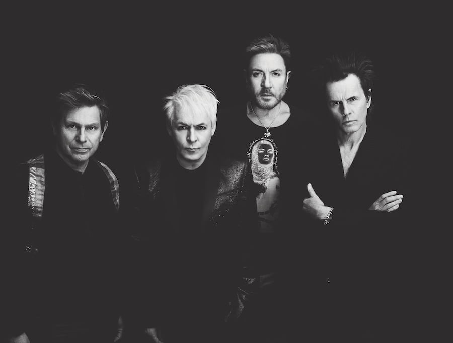 Duran Duran Danse Macabre