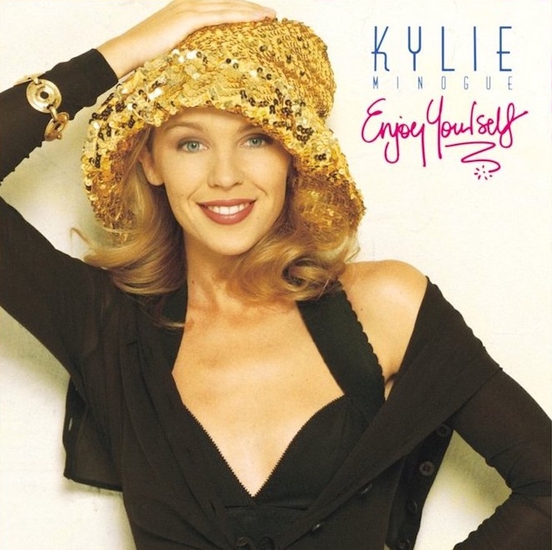 Kylie Minogue Enjoy Yourself
