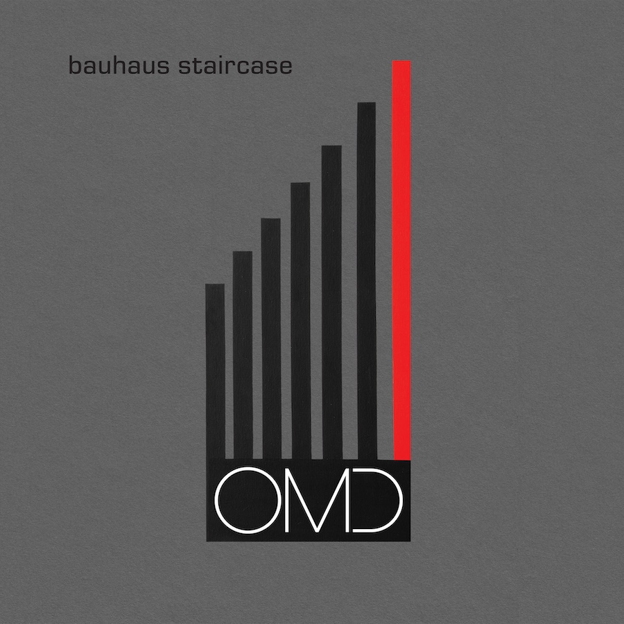 OMD Bauhaus Staircase 