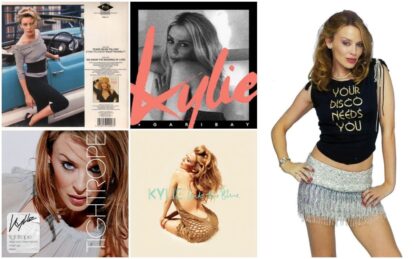 Top 20 Kylie deep cuts