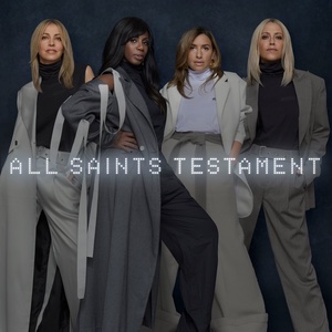 All Saints Testament album cover