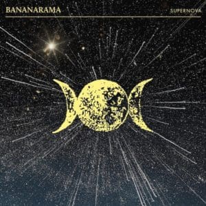Bananarama Supernova cover
