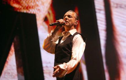 ONLINE EXCLUSIVE: Live review – Depeche Mode at The O2