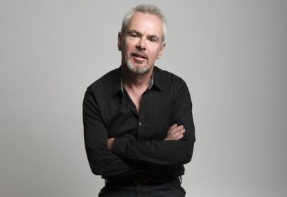 Nik Kershaw interview – The Riddle