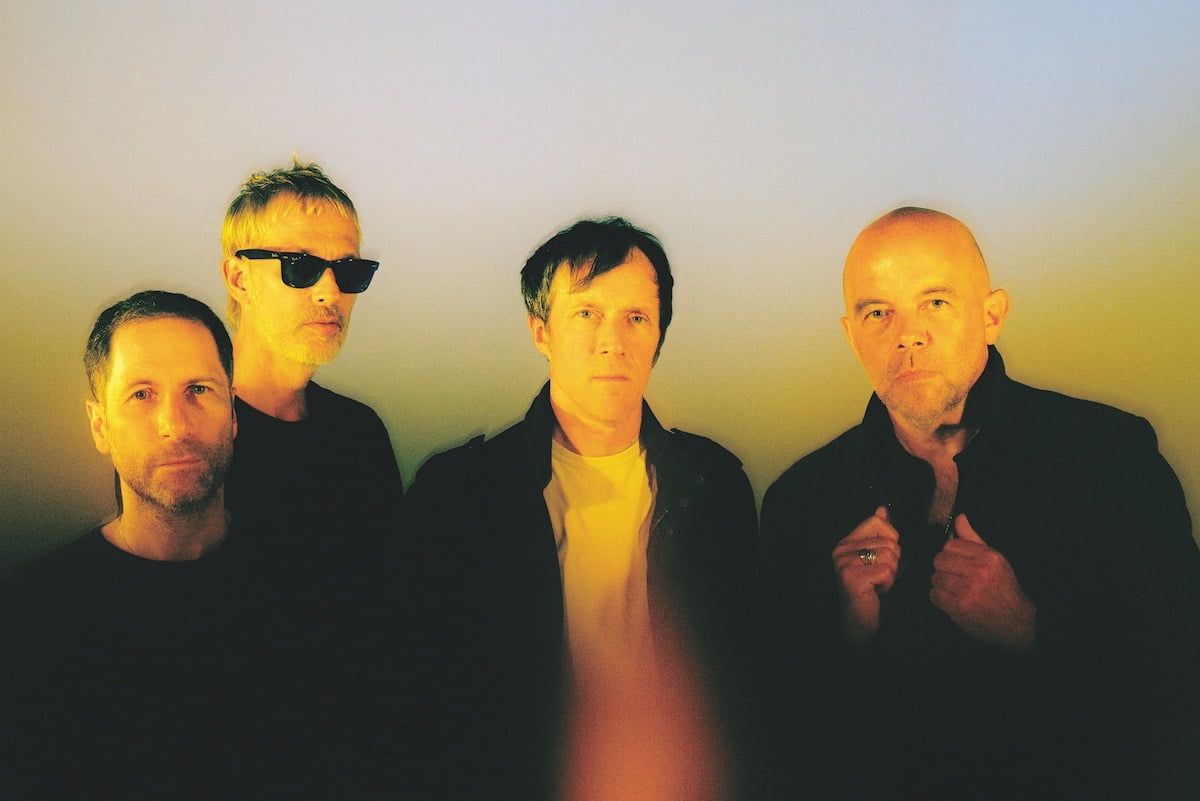 Shoegaze stars Ride announce details of seventh album Interplay