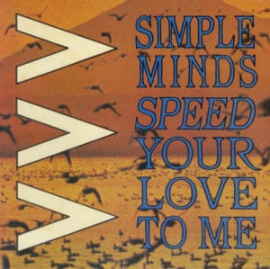 Speed Your Love To Me 