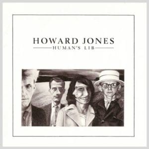 Howard Jones - Human's Lib