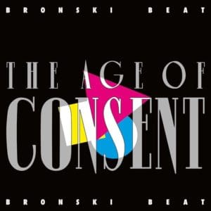 The Age Of Consent