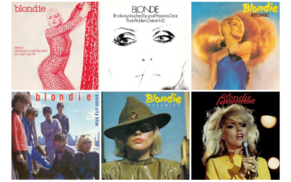 Top 20 Blondie songs