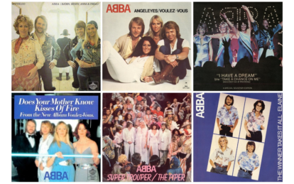 Top 40 ABBA songs
