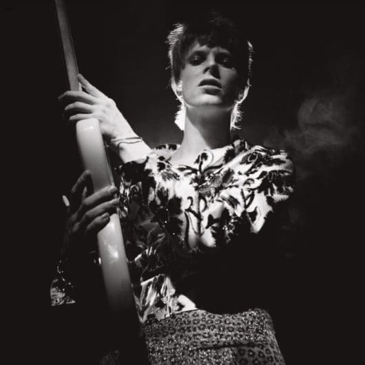 DAVID BOWIE ROCK ‘N’ ROLL STAR!