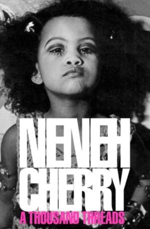 None Cherry Memoir, A Thousand Threads, cover art