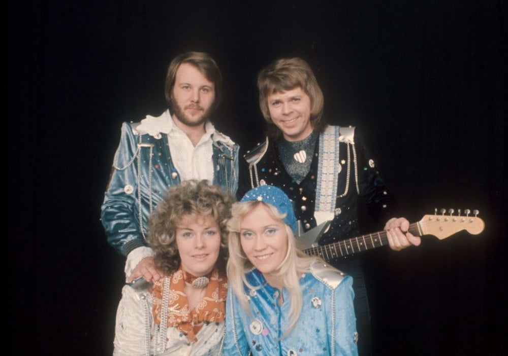 ABBA’s Eurovision 50th anniversary celebrated at the BBC