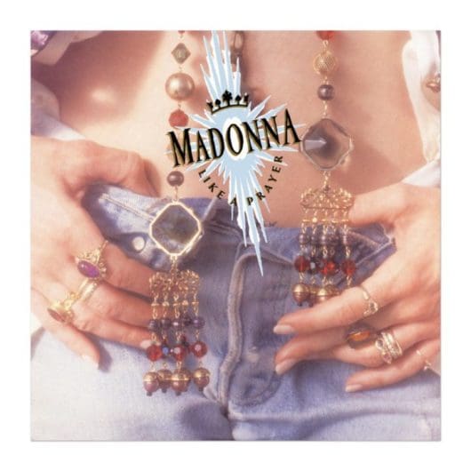 Madonna’s Like A Prayer album