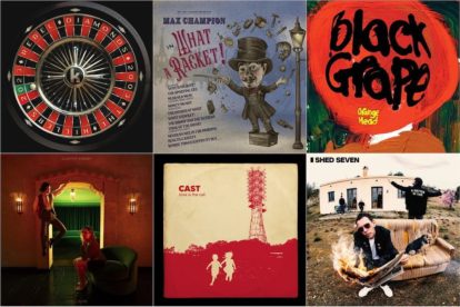 Review Round-Up Issue 85: Top 6 New Releases