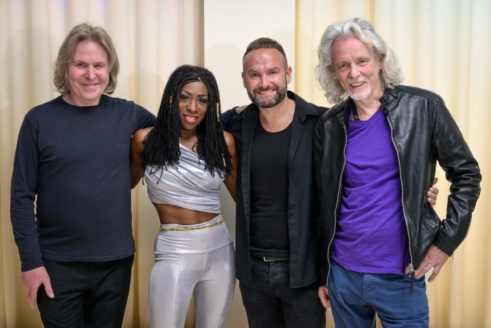 Wet Wet Wet announce UK Tour with Heather Small