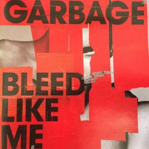 garbage european tour