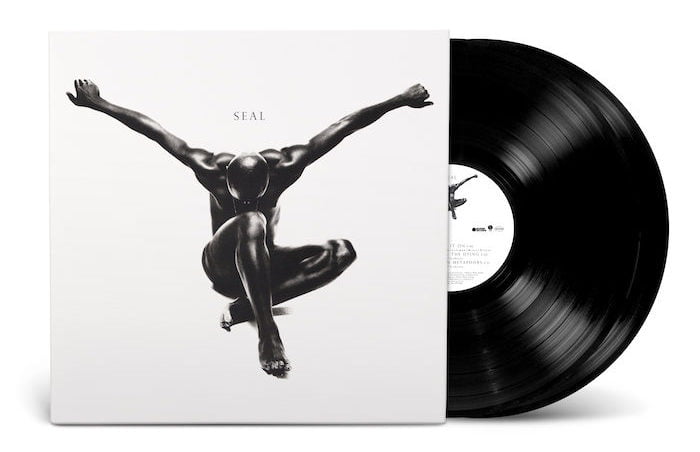 Seal Second Album Reissue