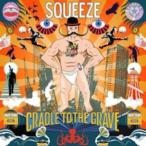 Cradle to the Grave cover art
