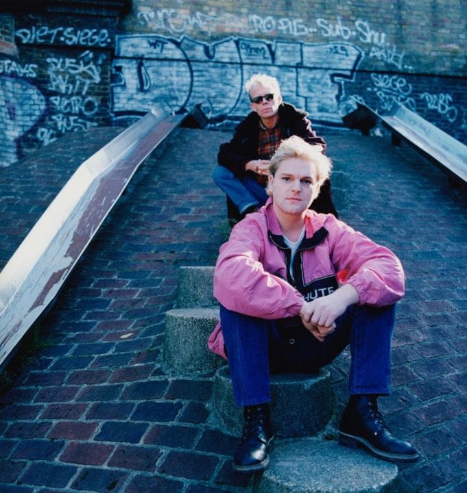 Erasure Exclusive: Rare Acoustic Track – Listen Now