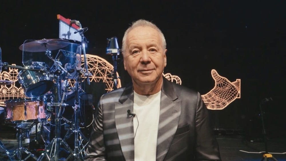 Simple Minds’ Jim Kerr wins radio award