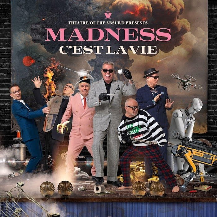 Madness C’est La Vie album cover