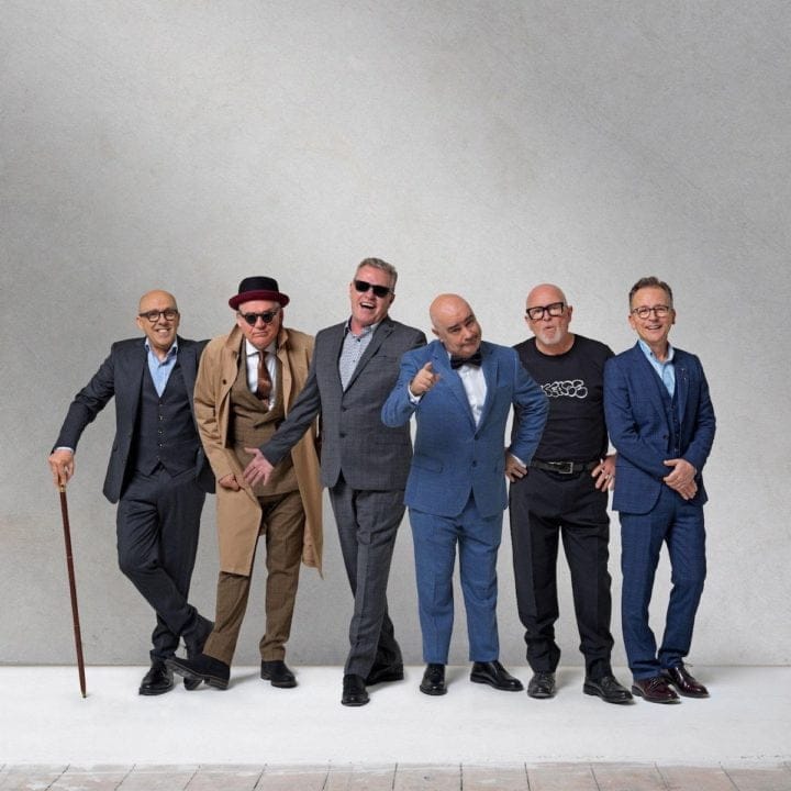 C’est La Vie! Madness announce expanded version of No.1 album