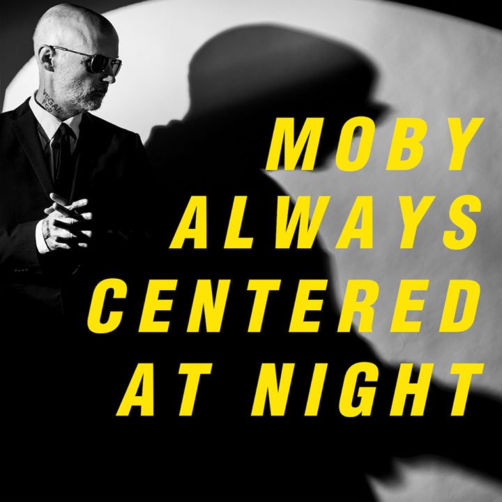 Moby to release new album and tour greatest hits