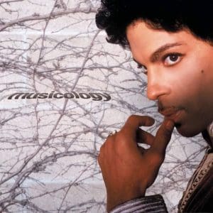 Prince Musicology cover