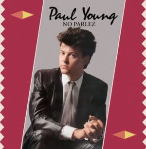Paul Young - No Parlez cover