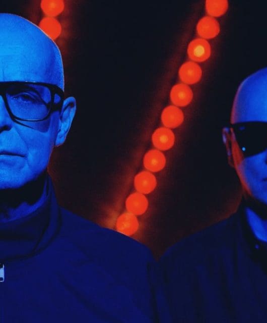 Pet Shop Boys new single Dancing Star