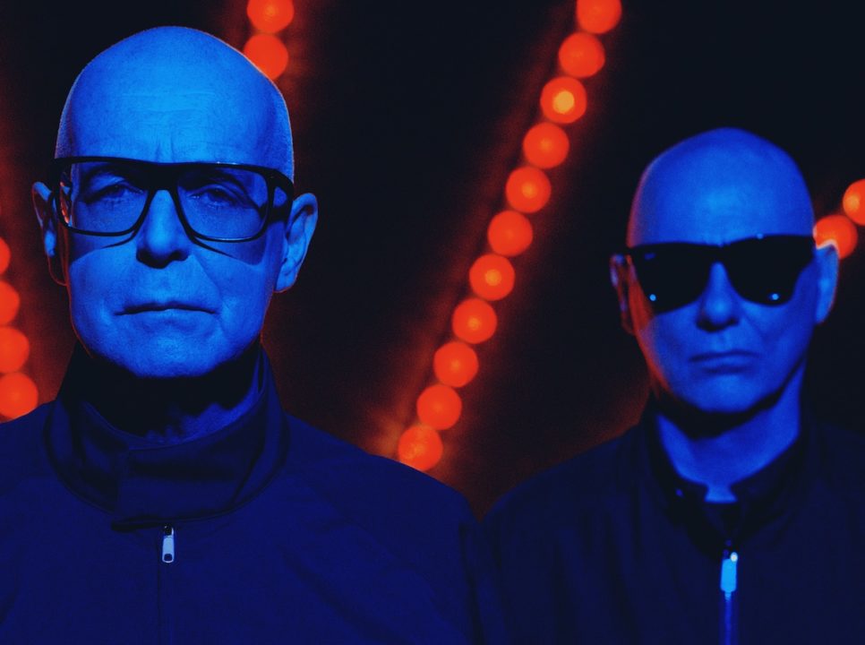 Pet Shop Boys new single Dancing Star