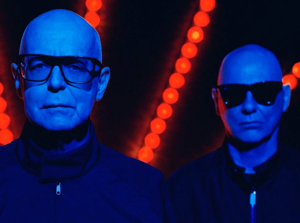 Pet Shop Boys release new single, Dancing Star