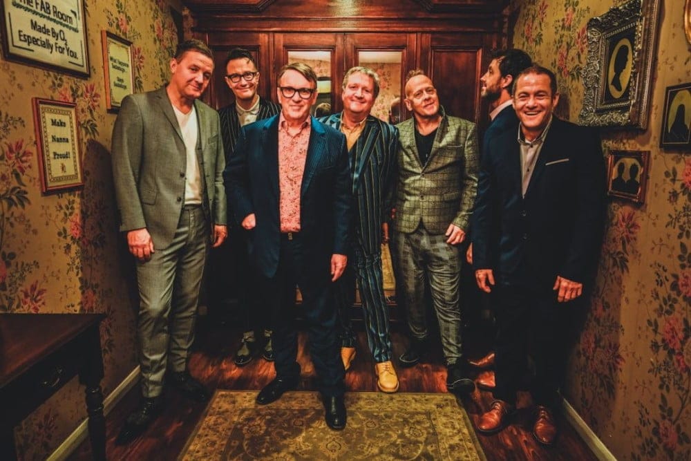 The Band Squeeze