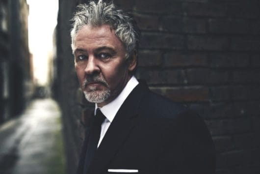 Paul Young - No Parlez interview