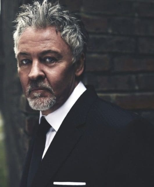 Paul Young - No Parlez interview